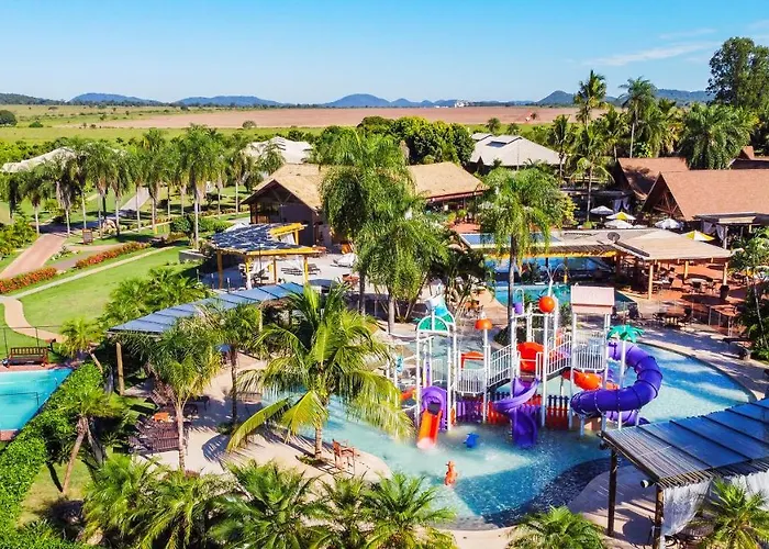 Zagaia Eco Resort