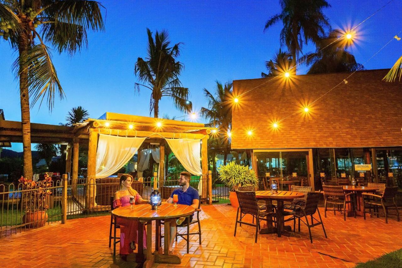 Zagaia Eco Resort 5*