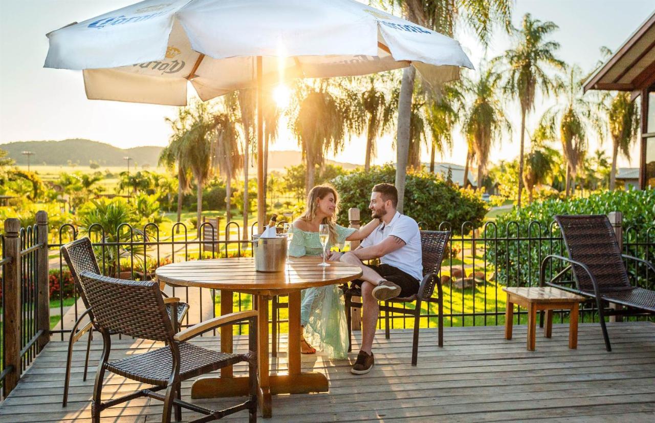 Zagaia Eco 5* Bonito (Mato Grosso do Sul)