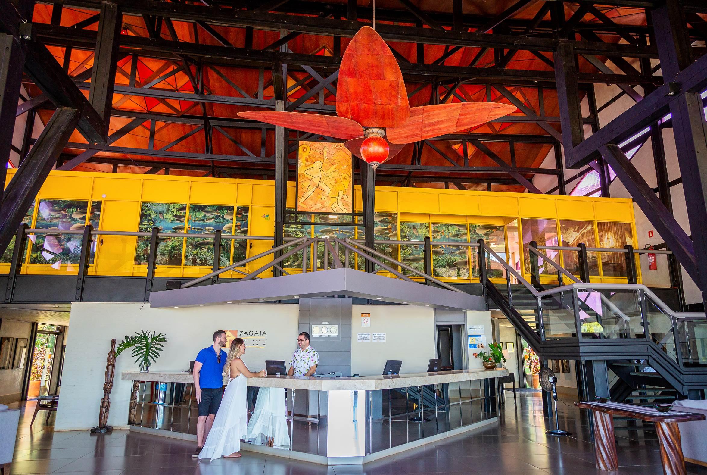 Resort Zagaia Eco Bonito (Mato Grosso do Sul)