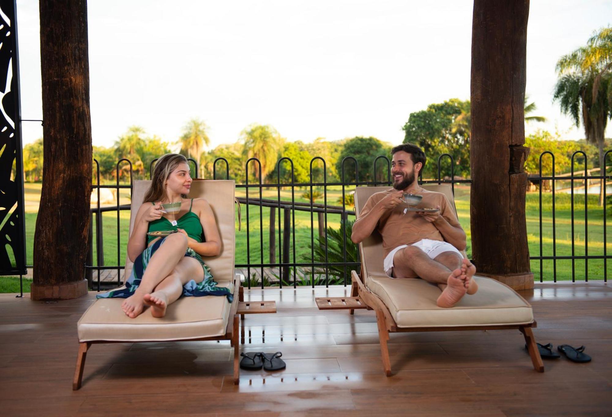 Zagaia Eco 5* Bonito (Mato Grosso do Sul)