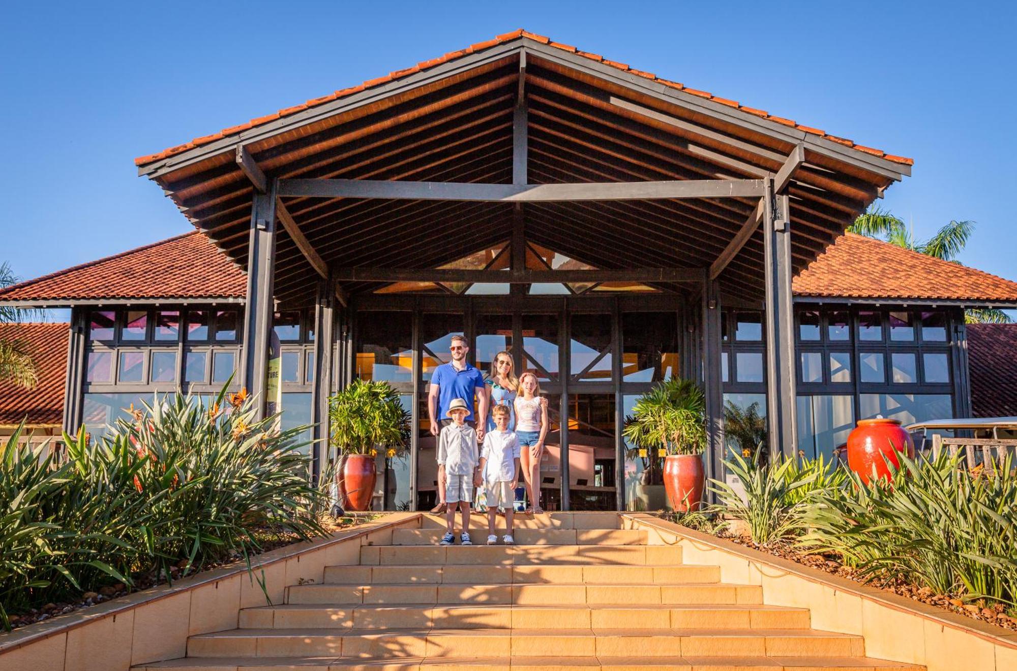 Resort Zagaia Eco Bonito (Mato Grosso do Sul)